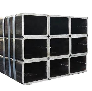 China Liquid Pipe High Quality And Lower Price Galvanized Steel Square Pipe From China for sale