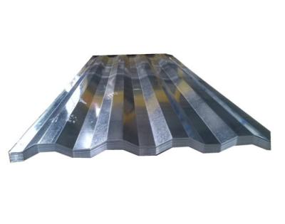 China DX52D China factory supply direct roofing construction sheet galvanized corrugated sheets for sale