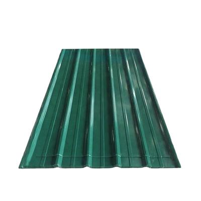 China Construction factory direct sale PPGI hot dipped steel sheet prepainted metal roofing backing plate with high quality for sale