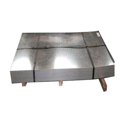 China Making Pipes High Strength And Quality S550GD GI Metal Sheet Z275 Galvanized Steel Sheet for sale