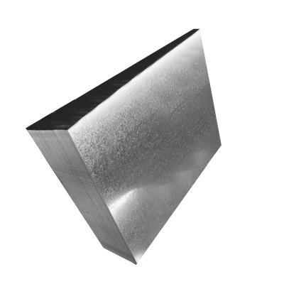 China Making pipes discount price z275 GI galvanized steel sheet plate zinc coated steel sheet for sale