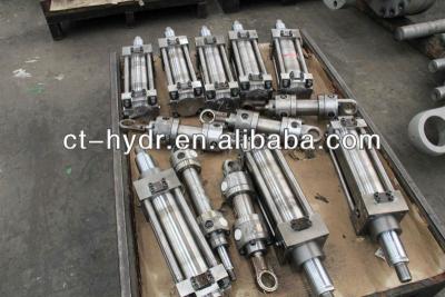 China stainless steel yuken hydraulic cylinder for sale