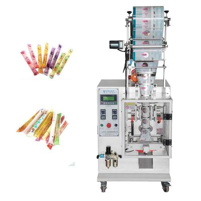 China Food Ice Candy Eskimo Fruit Juice Popsicle Packaging Machine for sale