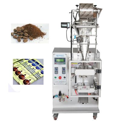 China Food Coffee Sugar Milk Stick Packing Machine 3 in 1 for sale