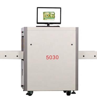 China IF-5030 X Ray Baggage Luggage Safety Inspection Machine 800*650mm (W*H) for sale