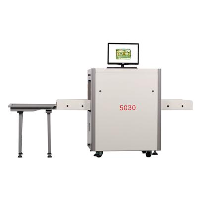 China Factory Price Handheld Used X Display Ray Machines Ray Baggage Scanner 800*650mm (W*H) for sale