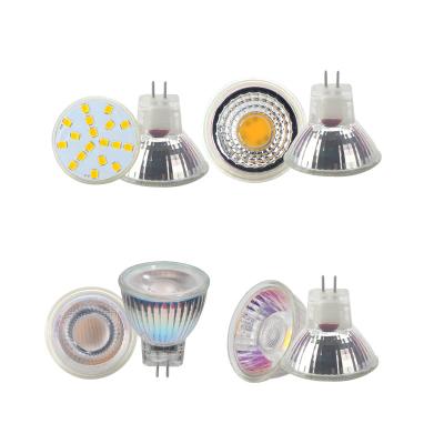 China Modern wholesale spot light MR11 bulb 3W spotlight smd cob 12V gu11 mr11 for home hotel for sale