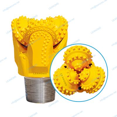 China Mining or well drilling new/used mining well drilling tricone button bit for sale for sale