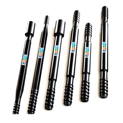 China Construction worksÂ   Tunneling R25 R28 Drilling Tools Hexagonal Rock Mining Drill Rod for sale