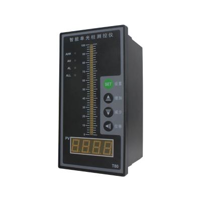 China China Low Price Digital Column Controller Temperature /pressure Digital Display Level Control / Light Control Instrument for sale