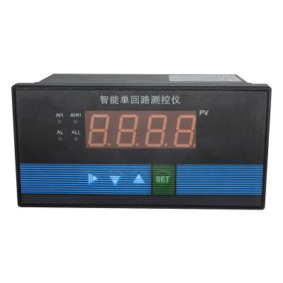 China Intelligent Lightweight Level Control Instrument Column Digital Display Temperature Pressure Liquid Humidity Controller for sale