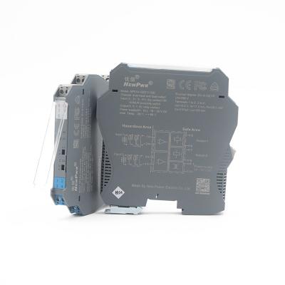 China Switch NPEXA-G511 Input Relay Output Guardrail Intrinsic Quality Isolated Guardrails â ‰ ¤ 500Î © for sale