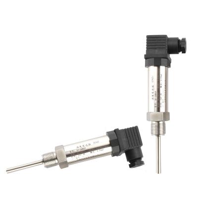 China Widely pt100 temperature sensor used for RTD 4-20ma temperature transmitter for sale