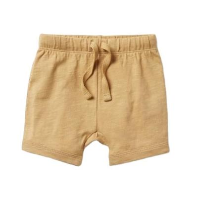 China 95% Cotton and 5% Spandex 95% Cotton and 5% Spandex High Quality Summer Baby Toddler Shorts Girls Cotton Kids Harem Short Pants of boys for sale