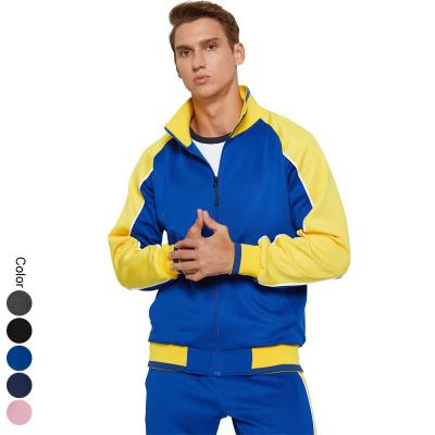 China High Quality Private Label Breathable Sportswear Unisex Polyester Tracksuit Oversized Sweatsuit for sale