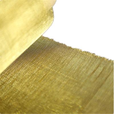 China Frame of copper wire mesh fabric screen for sale