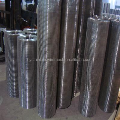 China Easily Assembled Manufacturer Burr Free Strong Wear-Resisting Stainless Steel 4x4 Welded Wire Mesh for sale