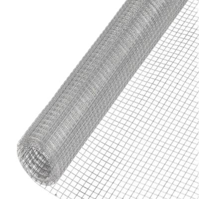 China Welded Fence Mesh 4x4 Stainless Steel Wire Mesh for sale