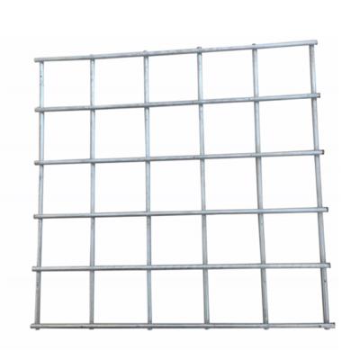 China Fence Mesh 6 Gauge Hot Dipped Galvanized Welded Wire Mesh Fence Panels for sale