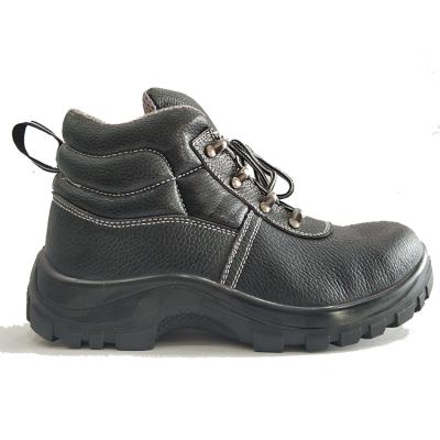 China WITH STEEL TOE MIDSOLE CAP & SB SBP S1 S1P S2 S3 ESD OIL HEAVY DUTY SAFETY BOOTS for sale