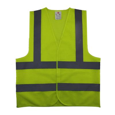 China Reflective Reflective Vest High Strength Professional China Manufacturer Customized Safety Reflective Vest for sale