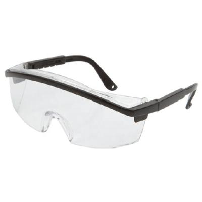 China Custom Logo Protective Safety Glasses ANSI CE Certification SF25 for sale