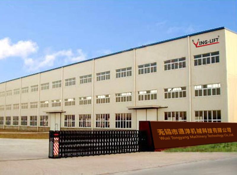 Проверенный китайский поставщик - WUXI TONGYANG MACHINERY TECHNOLOGY CO., LTD.