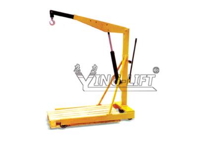 China Forged Industrial Lifting Equipment Foldable With 0.5T to 1T Capacity for sale