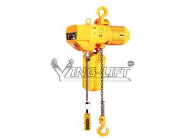 China Fixed Electric Industrial Lifting Equipment Variable Lifting Speed for sale