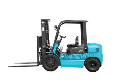 China Blue Internal Combustion Counterbalance Forklift Truck 2.0 - 3.5T for sale