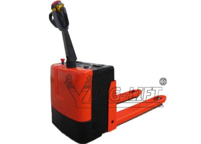 China Red Motorized Material Handler Equipment Height 195 / 205 mm for sale