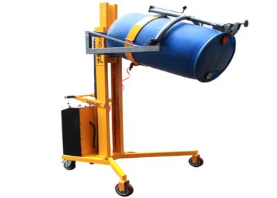 China Combined Eagle - Grip Drum Handling Equipment , v - Shaped Drum Palletizers for sale