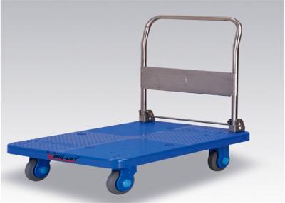 China 4 Wheel Hand Truck Trolley Cart for sale