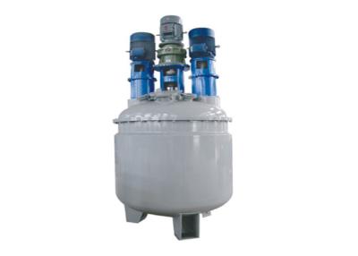 China Multifunction Dispersing And Mixing Tank Automatic Heating For Adhesive , Chemical for sale