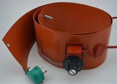 China Viscosity Control Pail / Oil Drum Heater Drum , 55 Gallon Barrel Heater for sale