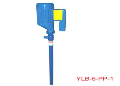 China Sealed and Submersible Brushless DC Electric Oil Drum Pump For Construction for sale