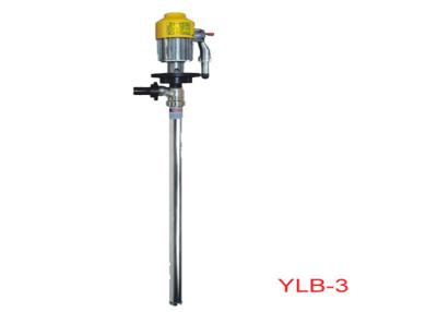 China Explosion - proof Motor Electric Oil Drum Pump for 200L / 220L Standard Barrels for sale