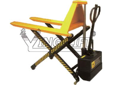 China Double piston Material Handler Equipment Combination of pallet carriers and platform truck for sale