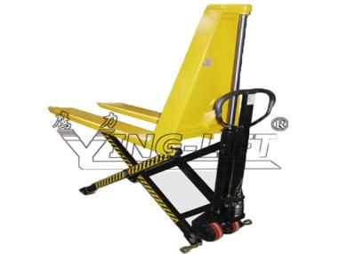 China Equipamento ergonómico do transporte de materiais com o cilindro hidráulico do pistão da única fase à venda