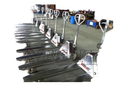 China Stainless Steel SS304 Material Handler Equipment For Food Industry 2T - 2.5T for sale