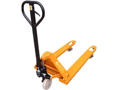 China 2 - 3 Ton Material Handler Equipment , Manual Hand Pallet Jack Truck for sale