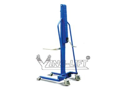 China Mini Stacker Lifting Equipment For Material Handling With Auto Brake System for sale