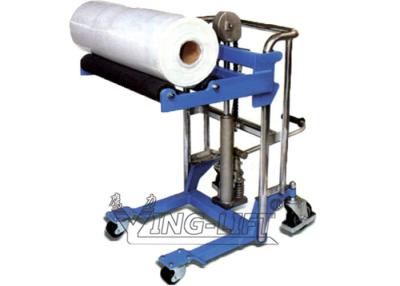 China Durable Hydraulic  Work Positioner Lifter , Reel And Roll Handling Equipment for sale