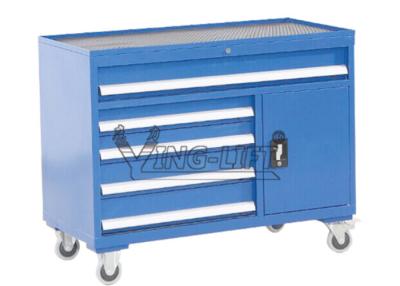 China Angle Steel Warehouse Storage Equipment ,  Heavy Duty Tool Trolley Case for sale