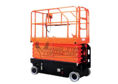 China Industrial Self Propelled Aerial Work Platform 330kg Max Lifting Height 6m - 8m for sale