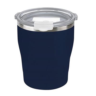 China Beer Coffee Travel Car Cup Cups 10oz 12oz 14oz Disposable Eco Friendly Double Wall Vacuum Insulated Stainless Steel Tumbler Cups for sale