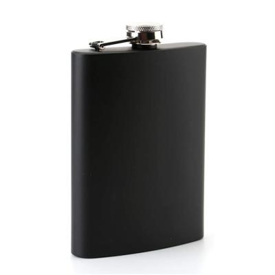 China Male Stainless Steel Whiskey Bottle Alcohol 2 3 4 5 6 7 8 10 18oz BPA 1 Wine Pot Portable Pocket Bottle Free Outdoor Hip Flask for sale