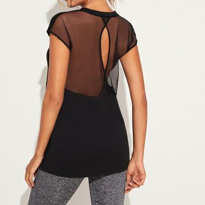 China QUICK DRY 2022 New Cotton Vest Says Sexy Sheer Vest For Women for sale