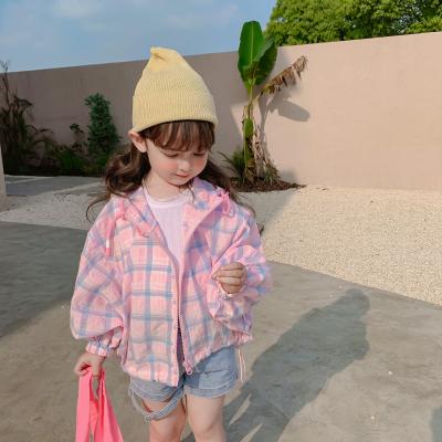 China Sustainable Sunproof Clothing Anti-UV Cooling Coat For Recycling Working For Kids Sun-protective Clothing for sale