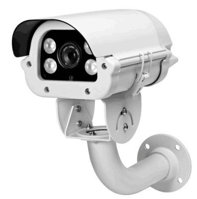 China NIGHT VISION 5MP Low-Speed ​​IP License Plate Camera Suitable For Parking Lots for sale